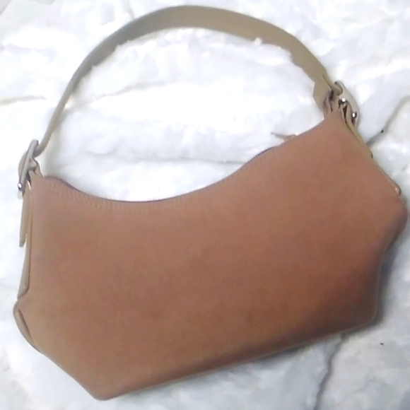 Liz Claiborne Handbags - vegan leather bag Liz Claiborne